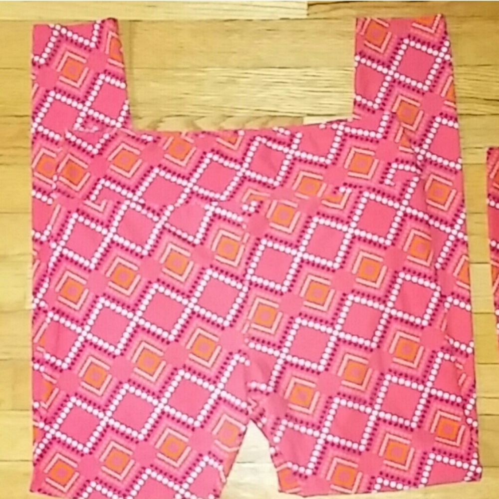 TC & S/M Mommy & Me Leggings - Picture 3 of 7